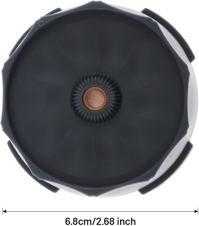 Compatible For Aeropress，Coffee Machine Accessories Stainless Steel Coffee Filter Screen Enrichment Cover 304 Stainless Steel