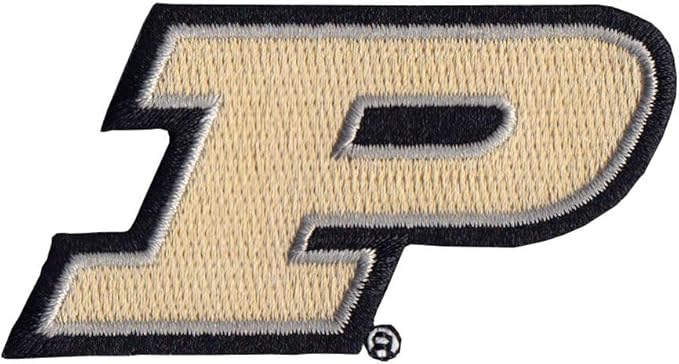 Tervis Made in USA Double Walled Purdue University Boilermakers Insulated Tumbler Cup Keeps Drinks Cold & Hot, 16oz Mug, Primary Logo