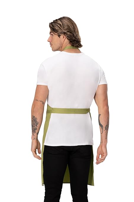 Chef Works Unisex Butcher Apron