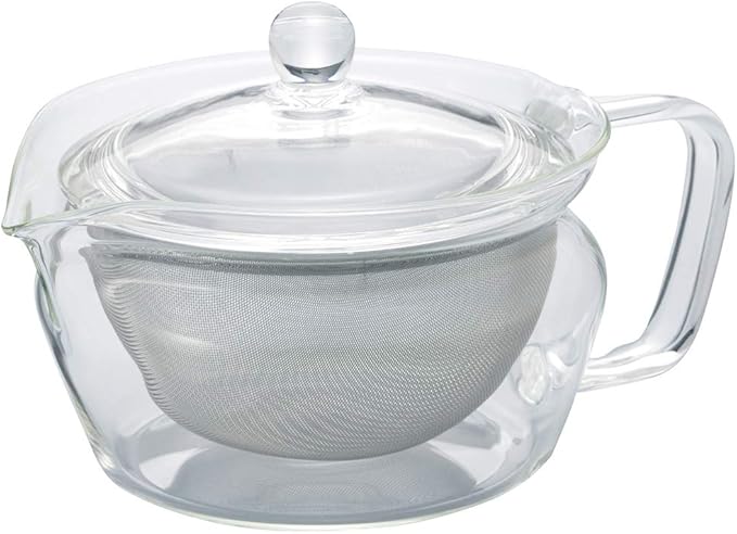 Hario ChaCha Kyusu "Zen" Tea Pot, 300ml