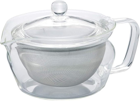 Hario ChaCha Kyusu "Zen" Tea Pot, 300ml