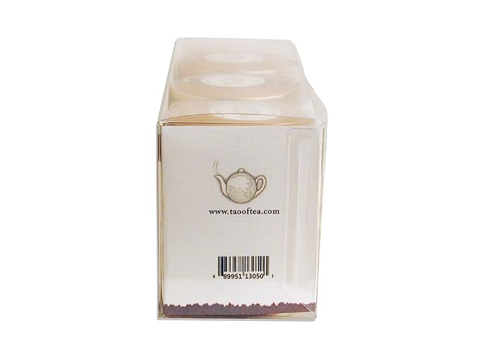 The Tao of Tea Sampler, Box, chai, 3 Count