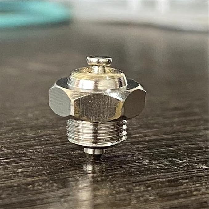 1 Piece for Moka Pot Pressure Reducing Valve, Safety Valve, coffee pot accessories 7.86mm