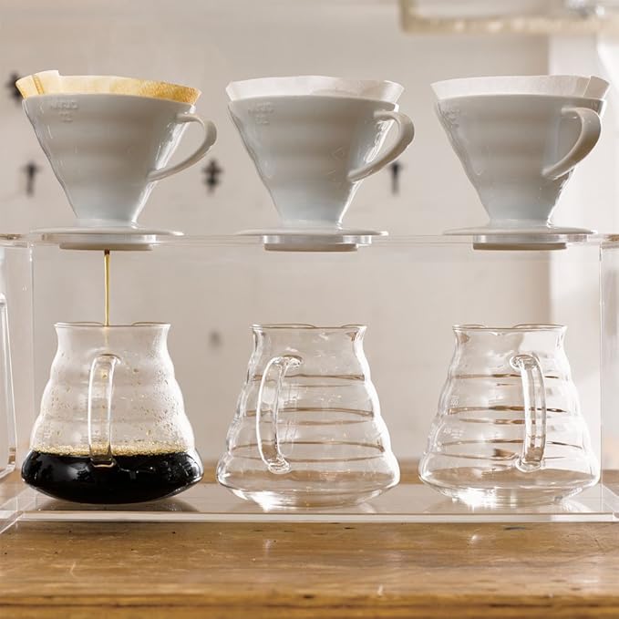 Hario, V60 Range Server Clear 600 Ml