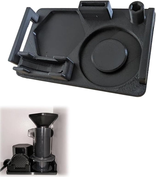 Coffee Accessory Organizer for Aeropress Coffee Maker, Compact Stand for Filters and Brewing Parts