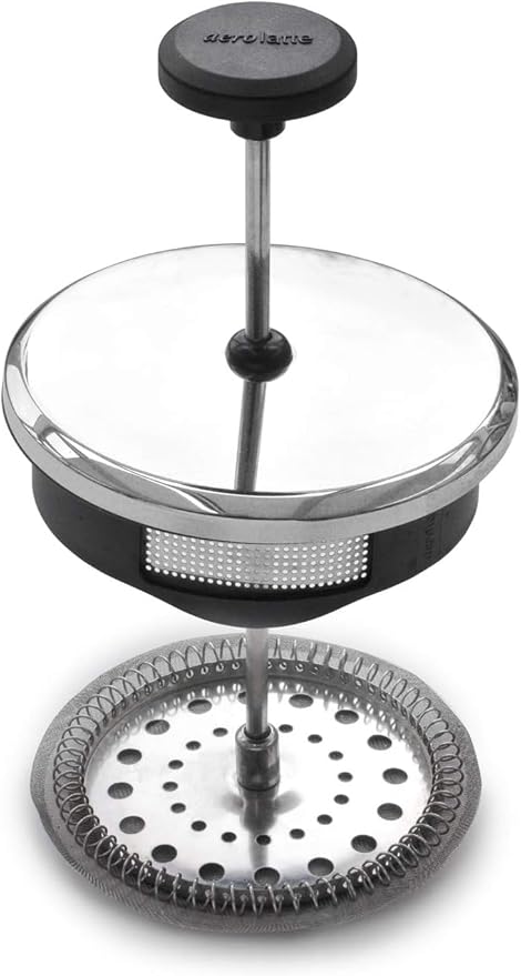 aerolatte French Press Coffee Maker, Brews 5 Servings, 20-Ounce