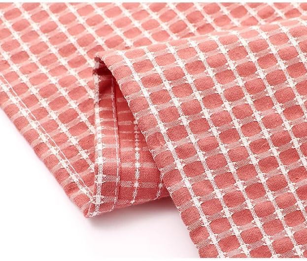 Small Cooking Apron with Pocket, Pinafore Apron Dress for Women, Kitchen Apron Gift for Women, Weight within 140lb - Image 3