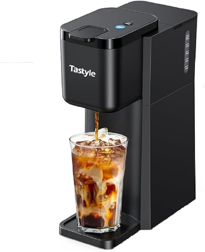 Resuable Capsule Holder Only for Tastyle Coffee Machine Model 302 & 310IC