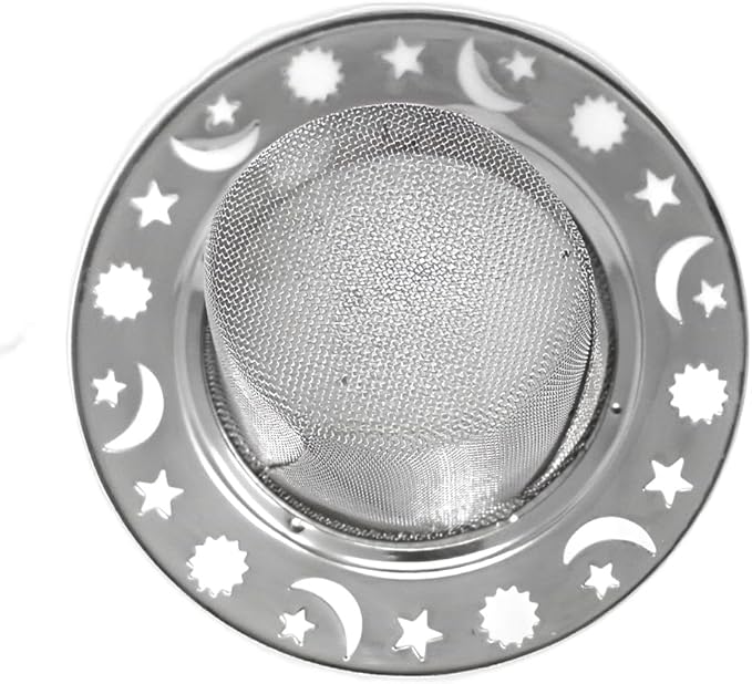 Norpro Stainless Steel Decorative Tea Infuser, 1 EA, As Shown