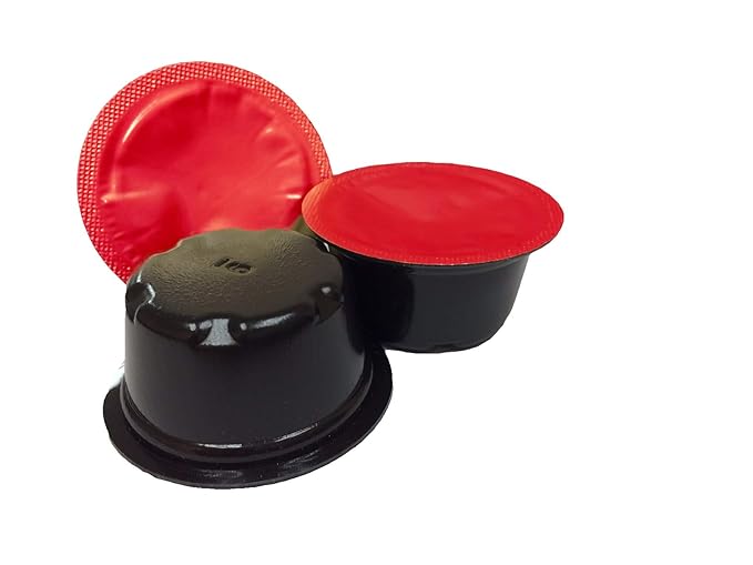 Italian Coffee capsules compatible with RIVO® machines (Cremoso, 200)