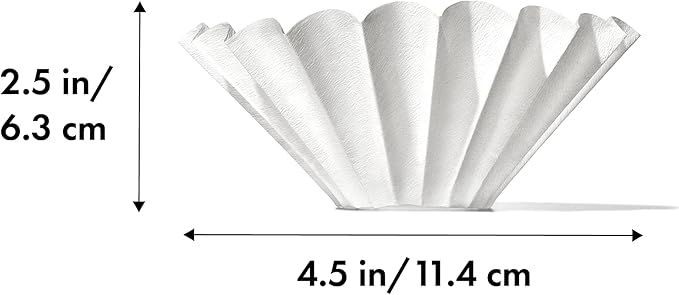 OXO Brew Basket Style Small Coffee Filters