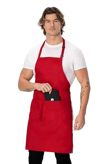 Chef Works Unisex Butcher Apron
