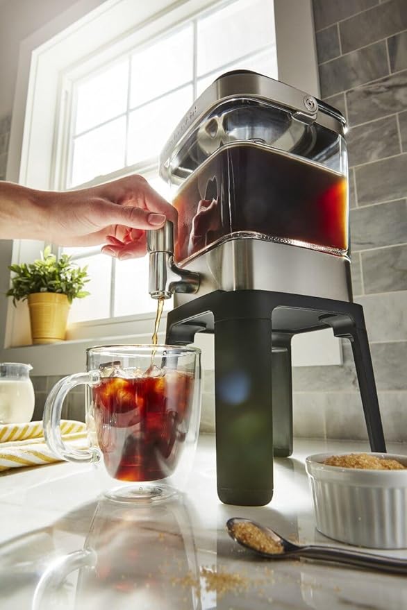 KitchenAid 38 oz Cold Brew Coffee Maker - KCM5912