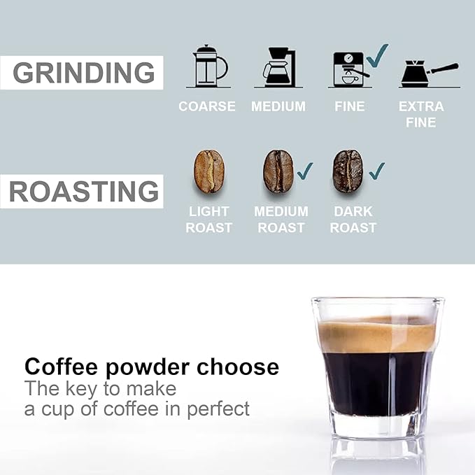 Reusable Capsules for Nespresso OriginalLine - Refillable Coffee Pods,Stainless Steel Cups Compatible for Nespresso OriginalLine Machine (1pod+50lids)