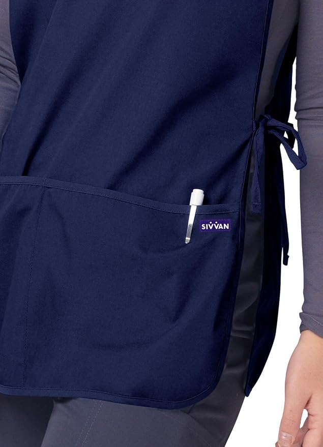 Sivvan Unisex Apron - Cobbler Apron - Image 5