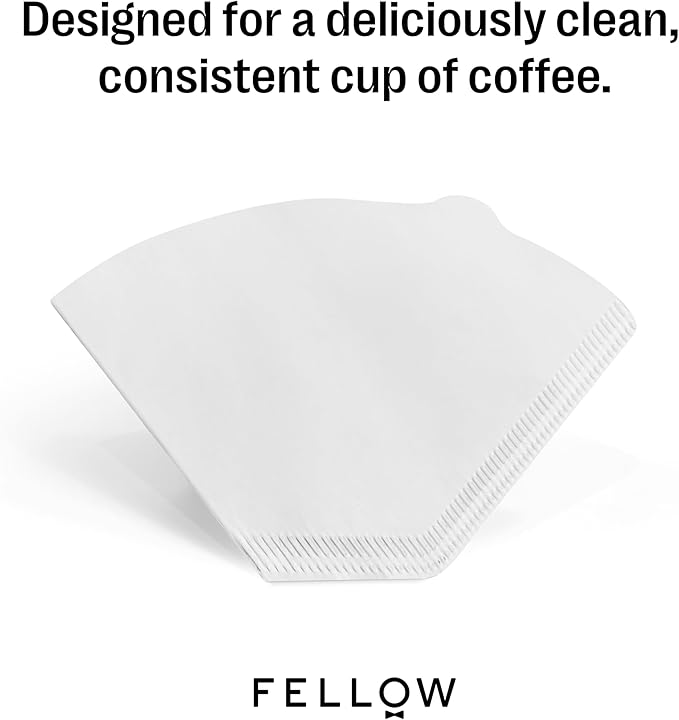 Fellow Aiden Cone Single Brew Filters (Set of 40) - polybag