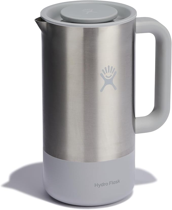 FRENCH PRESS BIRCH GRAY