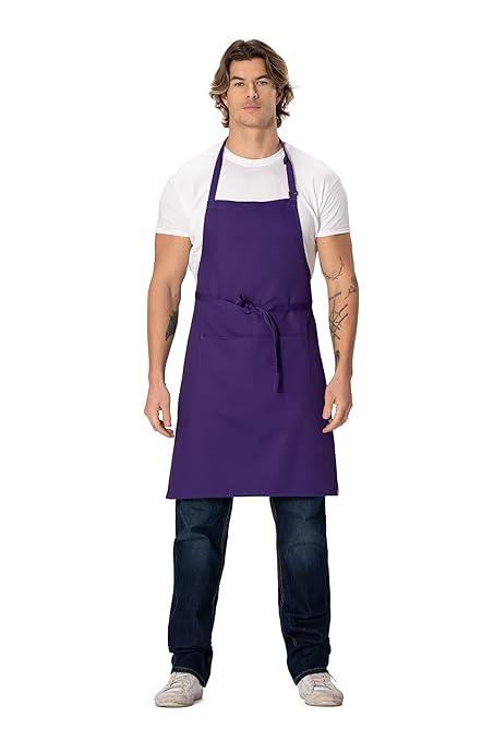 Chef Works Unisex Butcher Apron