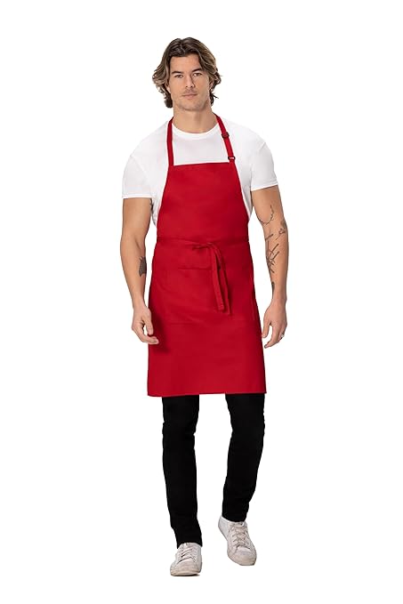 Chef Works Unisex Butcher Apron