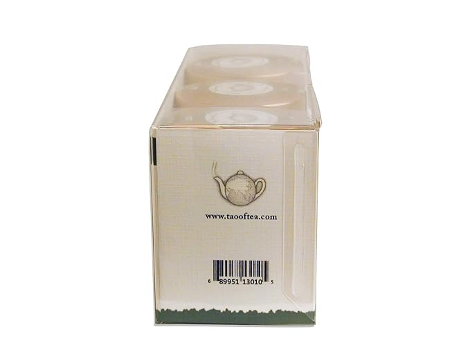 The Tao of Tea Green Tea Sampler, 3-Count Can