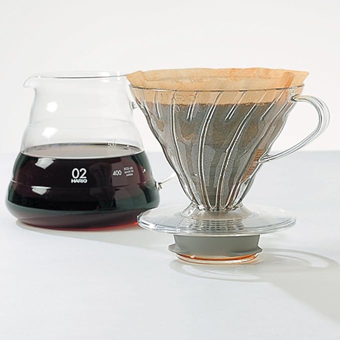 Hario, V60 Range Server Clear 600 Ml