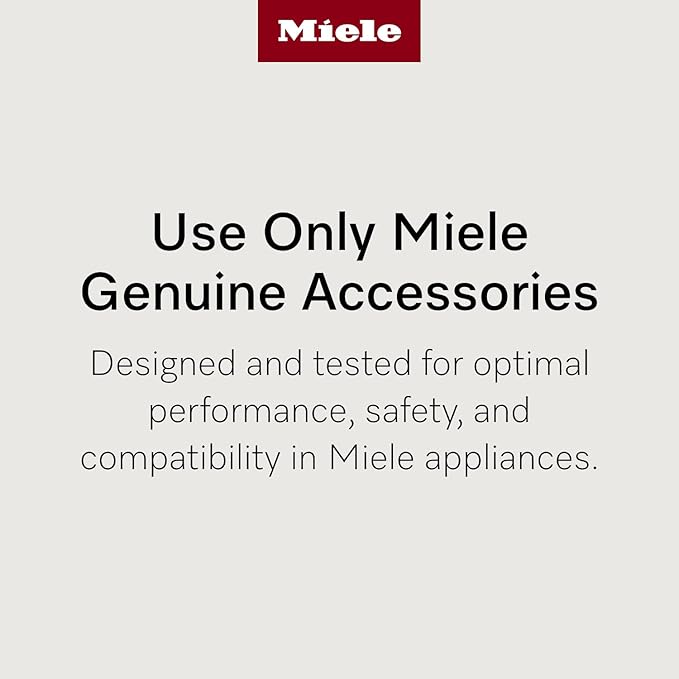 Miele Descaling Tablets for Coffee Machines, Steam Ovens, Ovens, Ranges, 6 count - Image 6