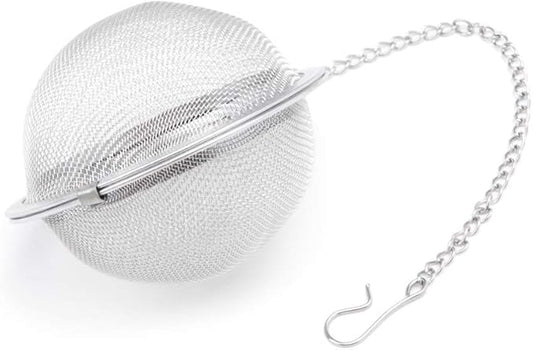 Fox Run Mesh Tea Ball, Stainless Steel, 2.5-Inch