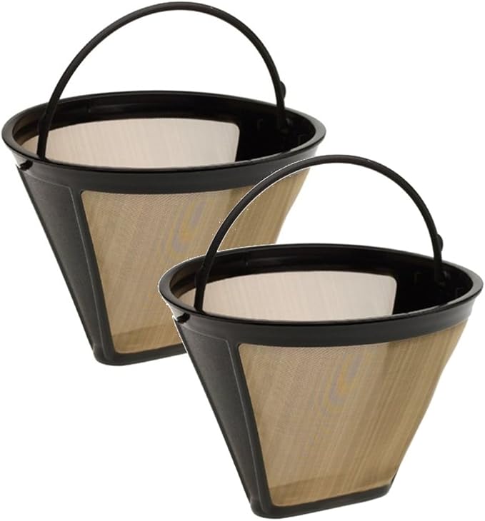 Cuisinart Gold Tone Filter Permanent