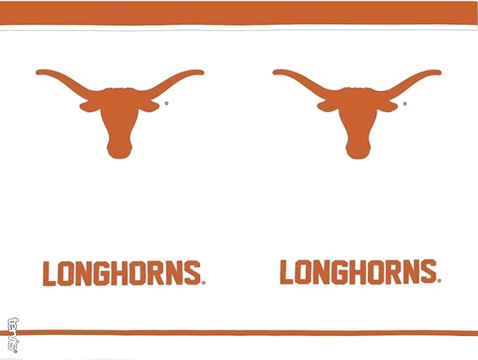 Tervis Made in USA Double Walled University of Texas Longhorns Insulated Tumbler Cup Keeps Drinks Cold & Hot, 24oz, Tradition