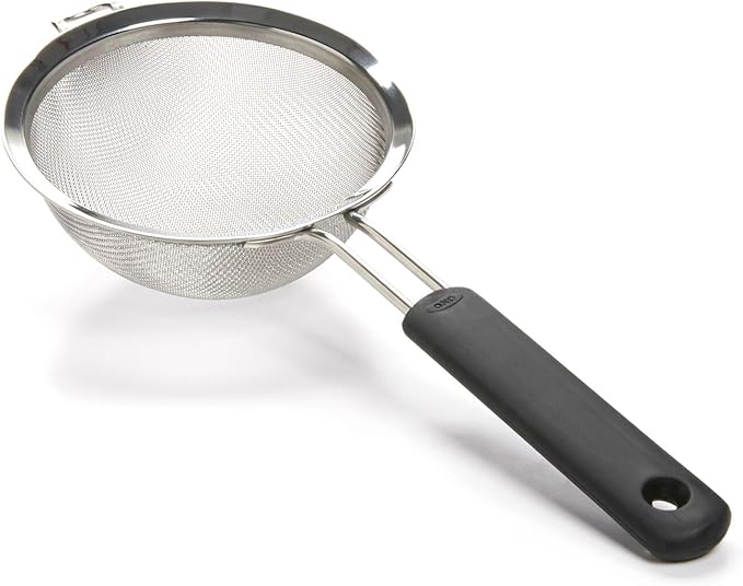 OXO Good Grips 8-Inch Double Rod Strainer