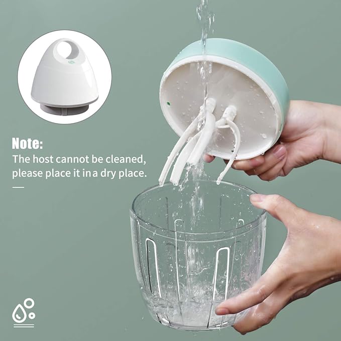 MIGECON Stand Mixer Electric Kitchen Mixer Egg Stand Shampoo Frother Milk Frother Hands-f r e e Mixer Electric Whisk Drink Mixer for Food Whipping,Whisk Egg White,Cake Mixer, Milk Foamer Frother 900ml