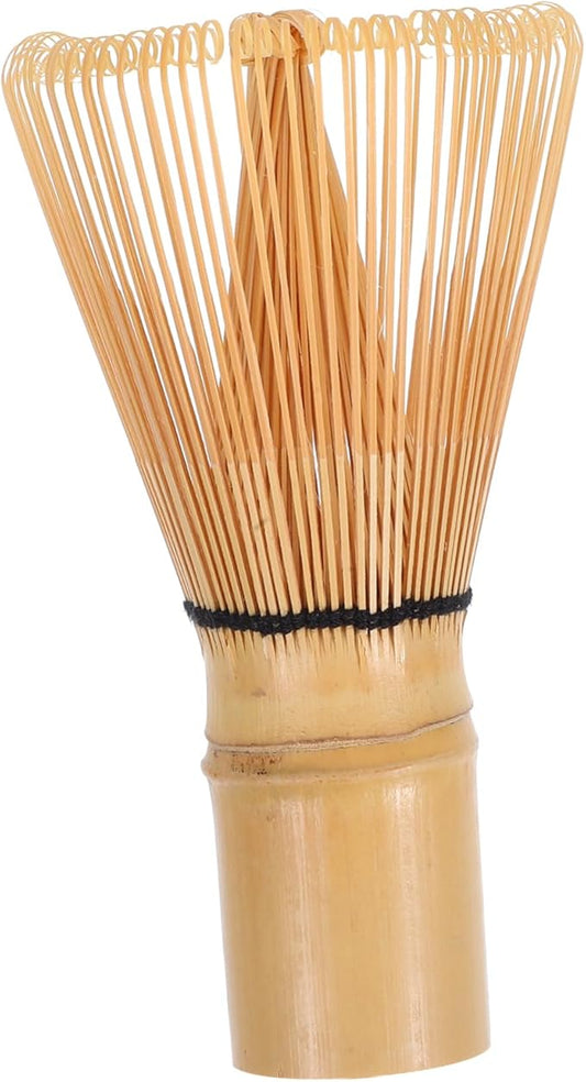 Cabilock Matcha Whisk Traditional Japanese Tool for Preparing Matcha Powder Versatile Stirrer and Mixer for Tea Ceremony