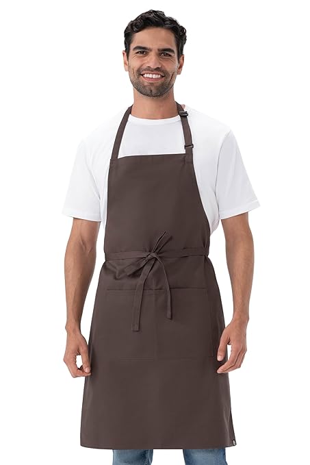 Chef Works Unisex Butcher Apron