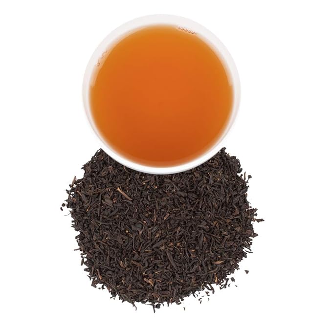 Harney & Sons Black Cask loose tea in tin, Bourbon, 4 Oz