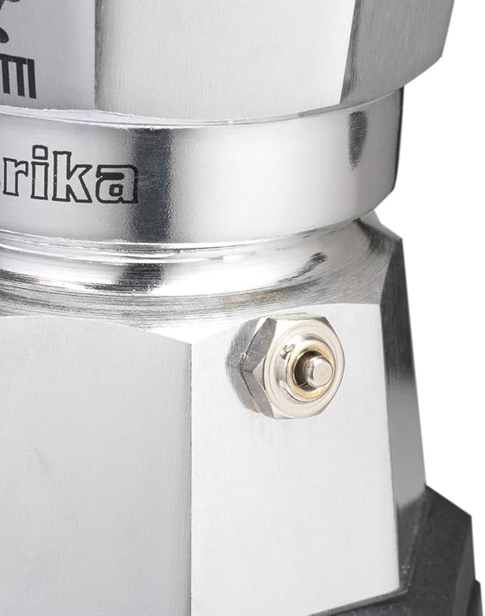 Bialetti Mocha Electricity, 2 Cups, Aluminum