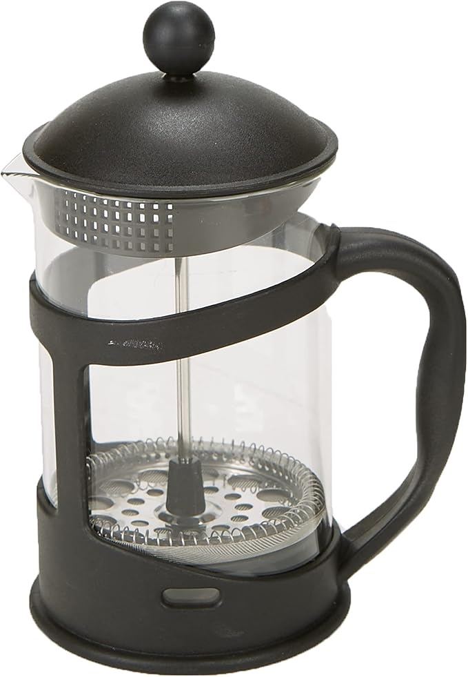 Mind Reader French Press Coffee & Tea Maker 27 oz, Glass
