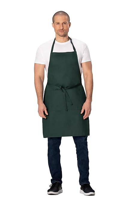 Chef Works Unisex Butcher Apron