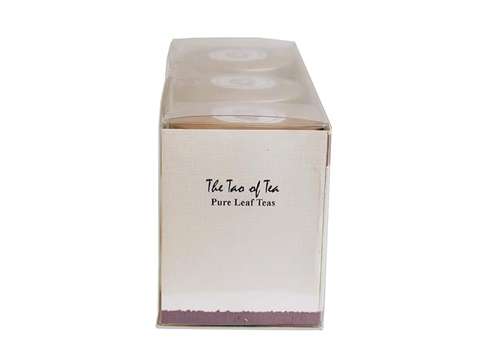The Tao of Tea Herbal Tea Sampler Cans, 1 pcs