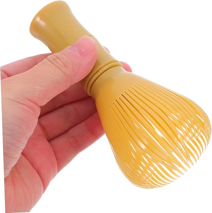 BESTYASH 1Set Matcha Tool Kit Whisk Tea Scoop Strainer Spoon Essential Kitchen Tools for Matcha Milk Tea Preparation Elegant Design for Home Shops