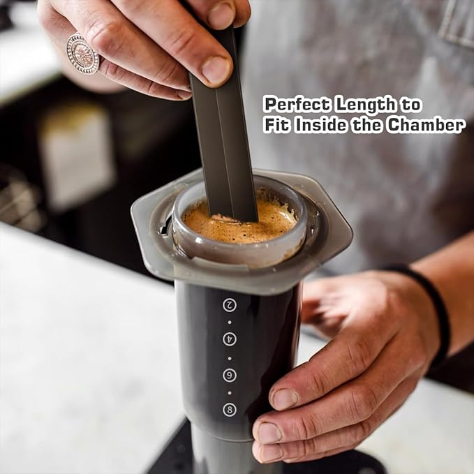 CAFEMASY Replacement Parts Coffee Stirrer Compatible with Aeropress XL Espresso Coffee Maker Accessories