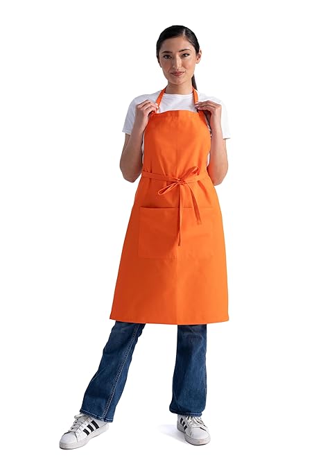 Chef Works Unisex Butcher Apron