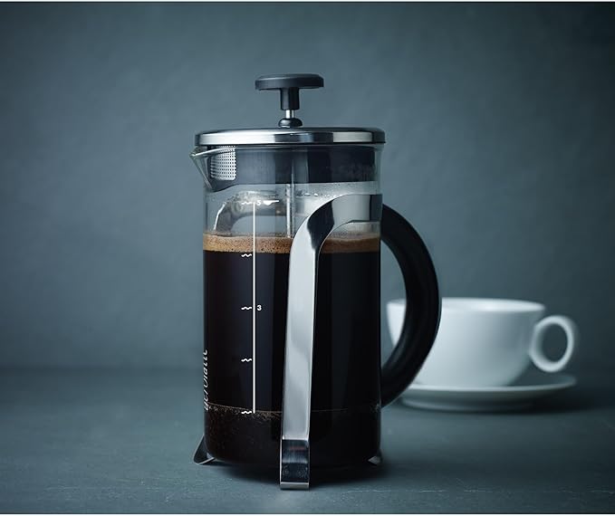 aerolatte French Press Coffee Maker, Brews 5 Servings, 20-Ounce