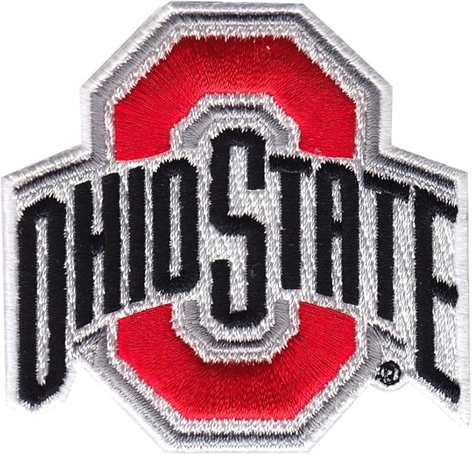 Tervis Made in USA Double Walled Ohio State Buckeyes Insulated Tumbler Cup Keeps Drinks Cold & Hot, 16oz Mug, Emblem