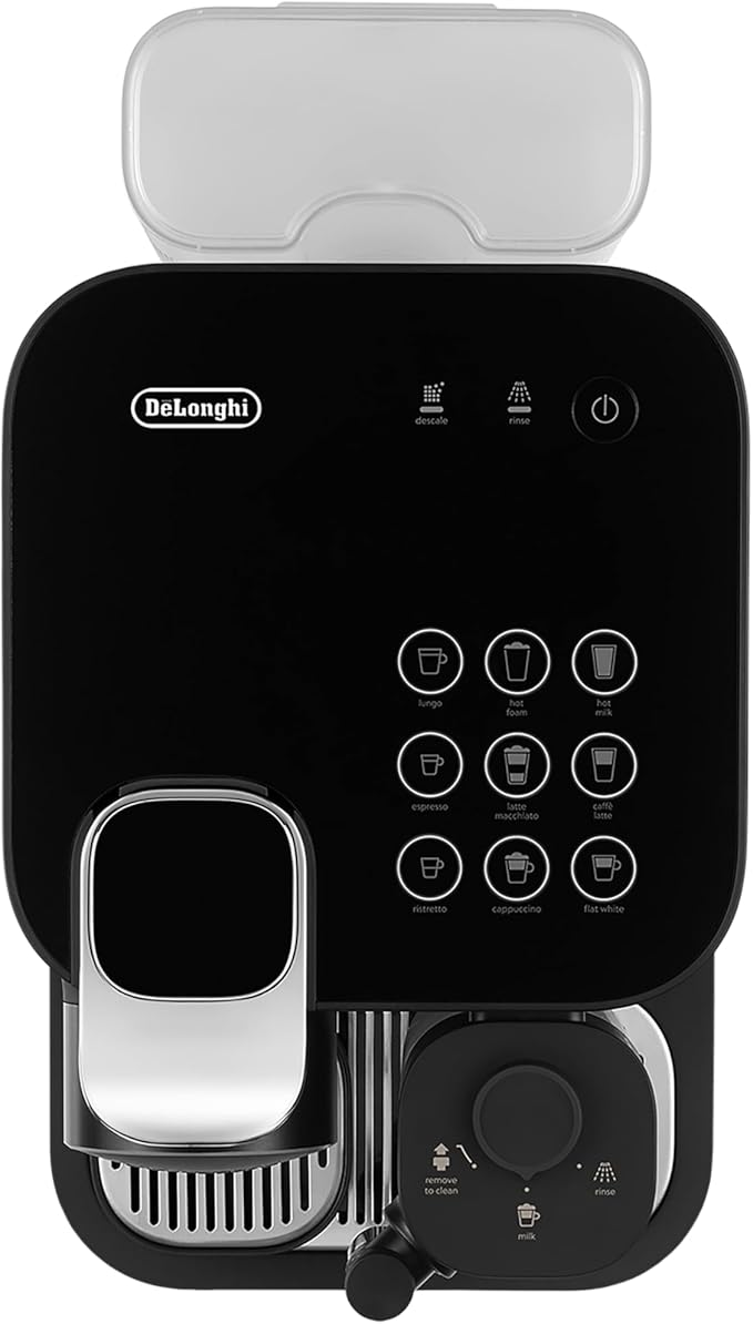 Nespresso Gran Lattissima by De'Longhi, Black