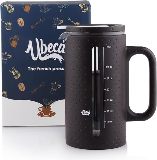 French press (Brown)