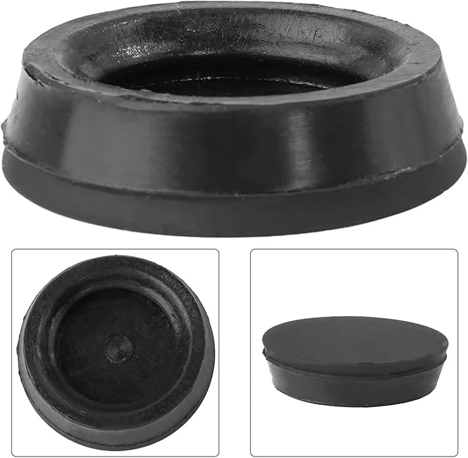 1pcs Coffee Sealing Plugs Rubber Seal Plunger Cap，Compatible For Aeropress，Coffee Maker Plungers 2.3in*0.5in Coffee Parts