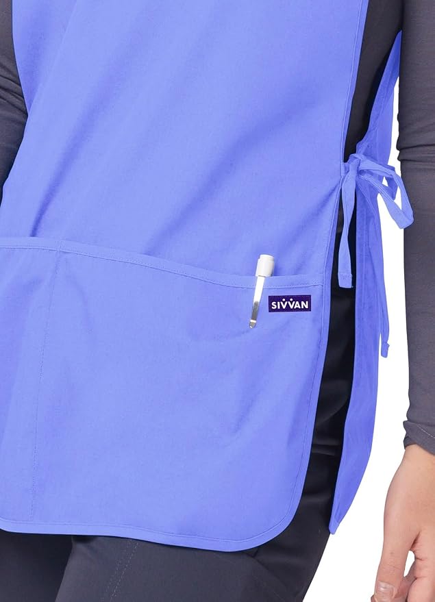 Sivvan Unisex Apron - Cobbler Apron - Image 6