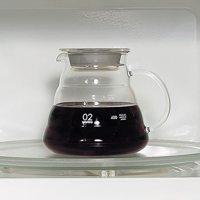 Hario, V60 Range Server Clear 600 Ml