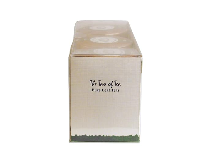 The Tao of Tea Green Tea Sampler, 3-Count Can