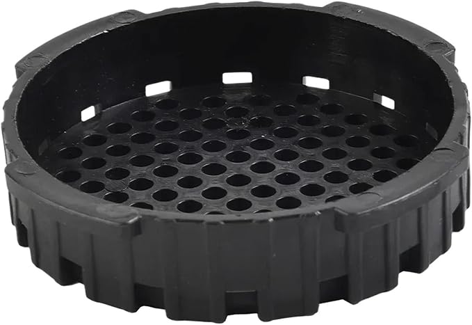 1pc Plastic Filter Cap Coffee Maker Parts - Compatible With AeroPress